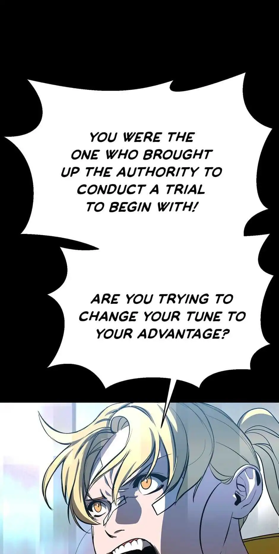 C.O.P (Court of Puppet) Chapter 33 33